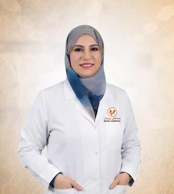 Dr / Heba Abd-Elaziz